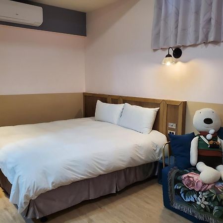 Slow Wow Hot Spring Hotel Jiaoxi Esterno foto