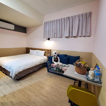 Slow Wow Hot Spring Hotel Jiaoxi Esterno foto