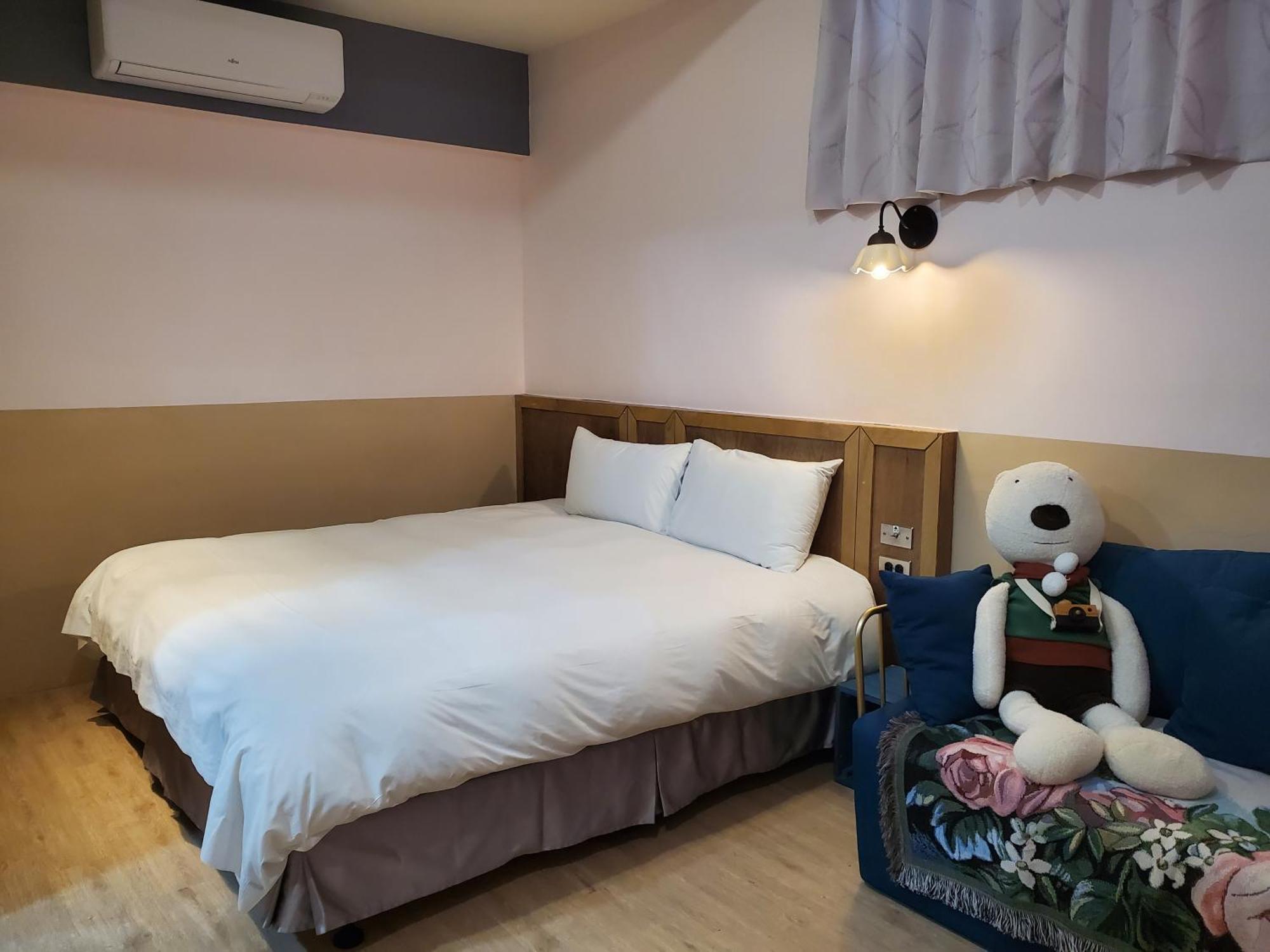 Slow Wow Hot Spring Hotel Jiaoxi Esterno foto