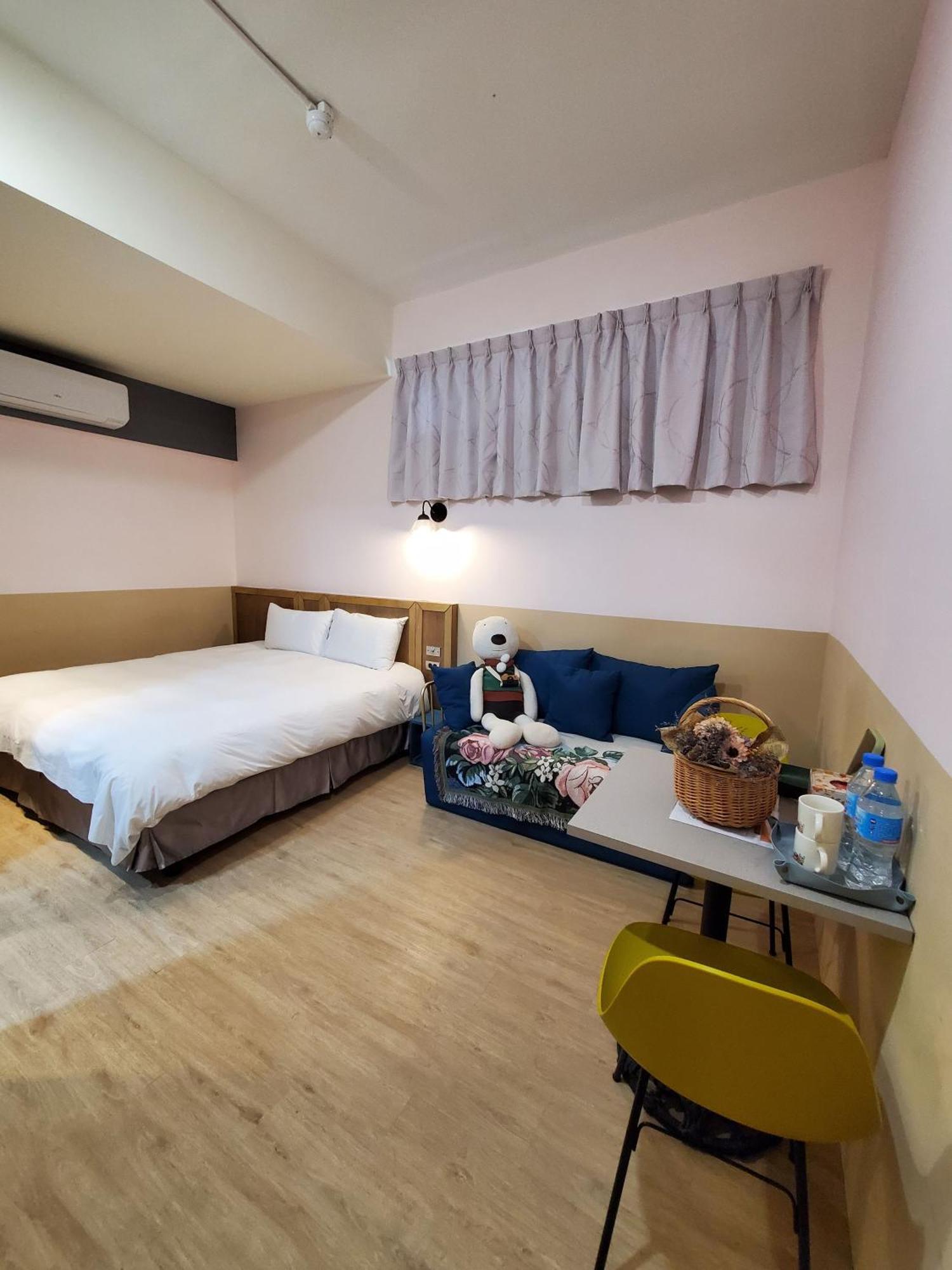Slow Wow Hot Spring Hotel Jiaoxi Esterno foto