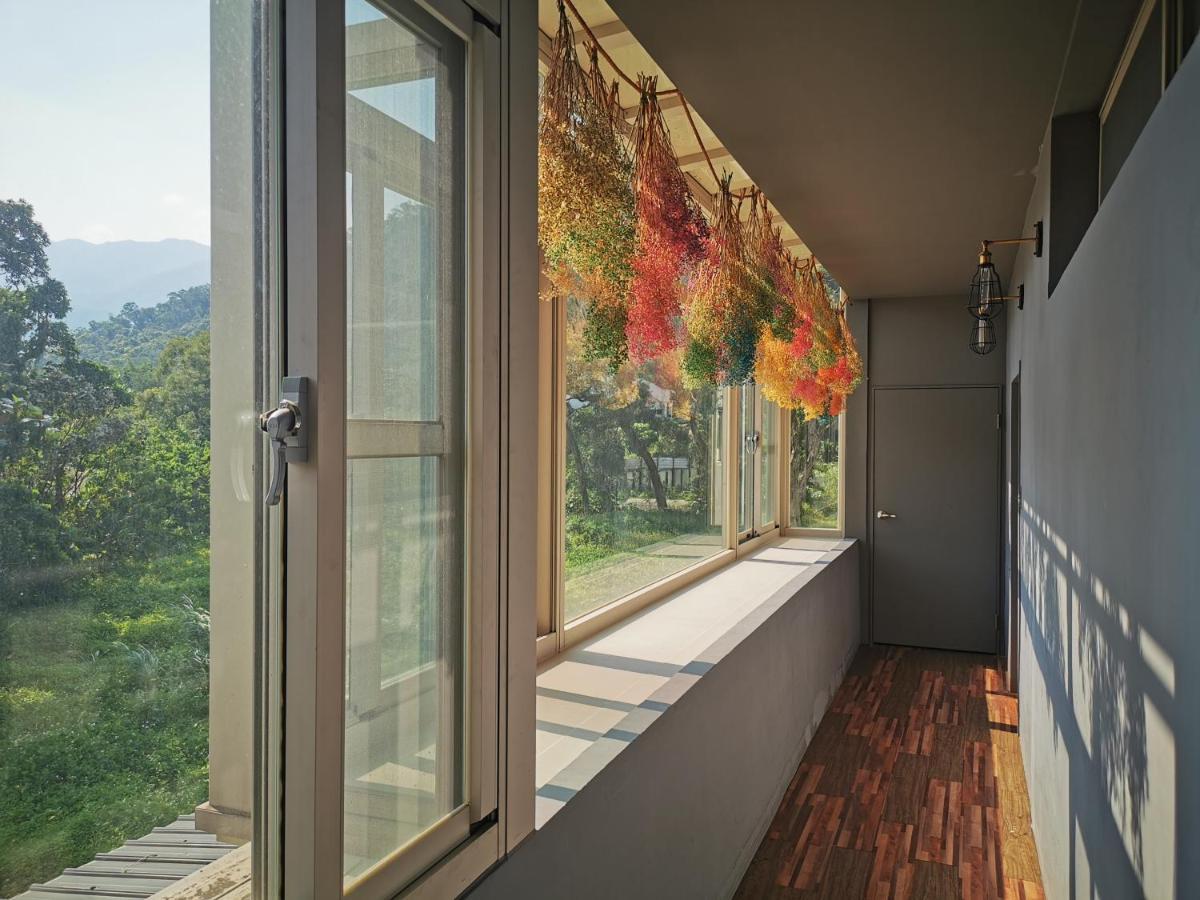 Slow Wow Hot Spring Hotel Jiaoxi Esterno foto