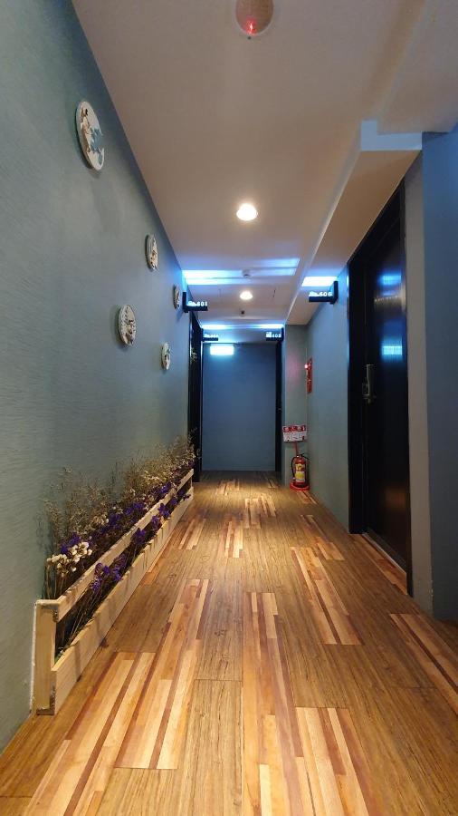 Slow Wow Hot Spring Hotel Jiaoxi Esterno foto