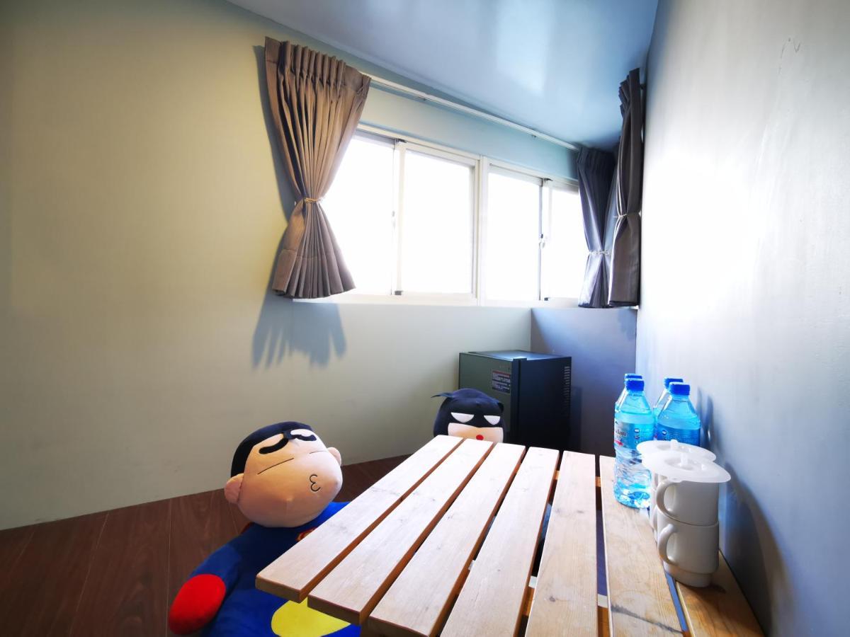 Slow Wow Hot Spring Hotel Jiaoxi Esterno foto