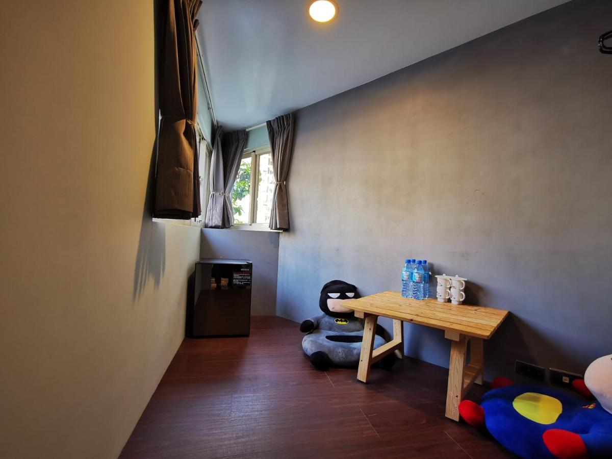 Slow Wow Hot Spring Hotel Jiaoxi Esterno foto