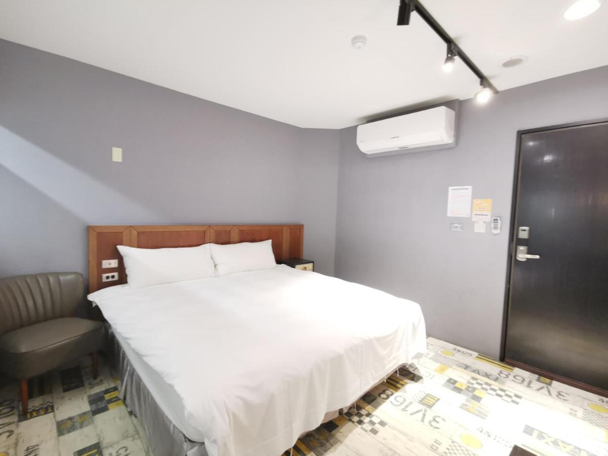 Slow Wow Hot Spring Hotel Jiaoxi Esterno foto