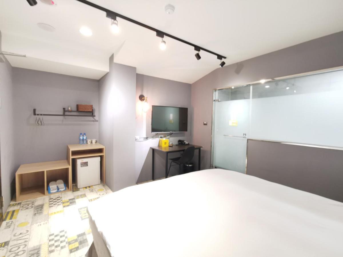 Slow Wow Hot Spring Hotel Jiaoxi Esterno foto