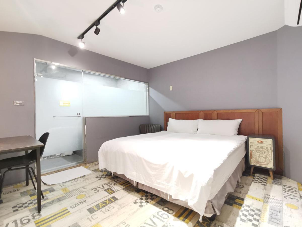 Slow Wow Hot Spring Hotel Jiaoxi Esterno foto